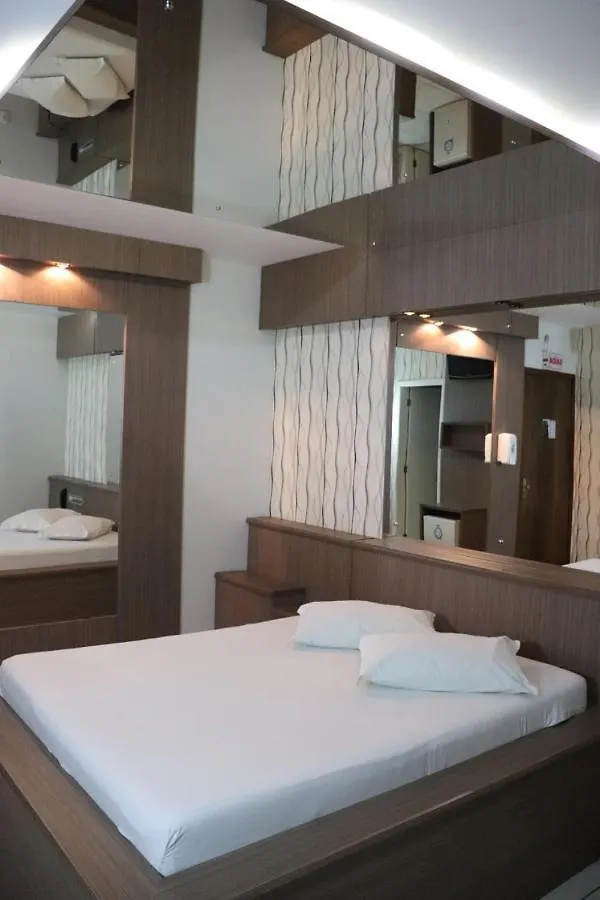 Love hotel Motel Chevalier - Athos Hospedagem Lages