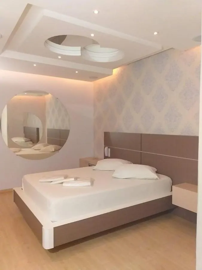 Motel Chevalier - Athos Hospedagem Lages Love hotel